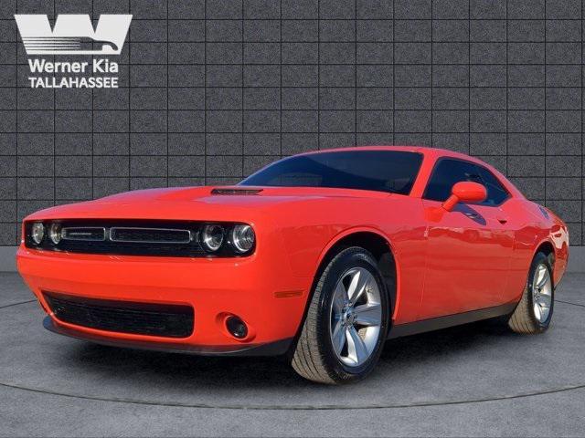 used 2023 Dodge Challenger car, priced at $23,800