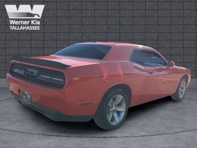 used 2023 Dodge Challenger car, priced at $23,800