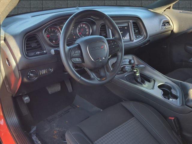 used 2023 Dodge Challenger car, priced at $23,800