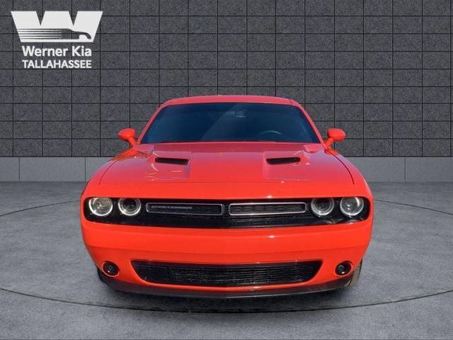 used 2023 Dodge Challenger car, priced at $23,800