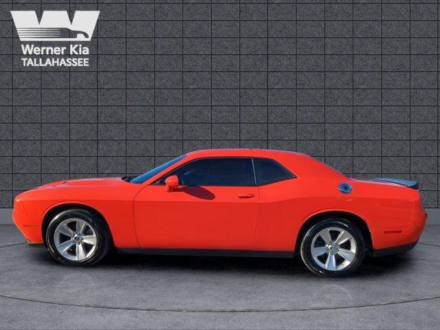 used 2023 Dodge Challenger car, priced at $23,800