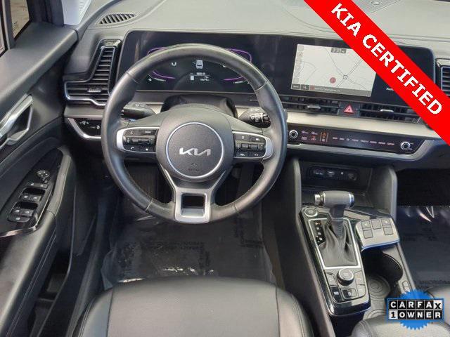 used 2023 Kia Sportage car, priced at $26,700