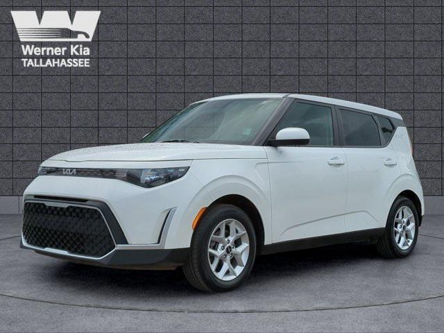 used 2023 Kia Soul car, priced at $18,305