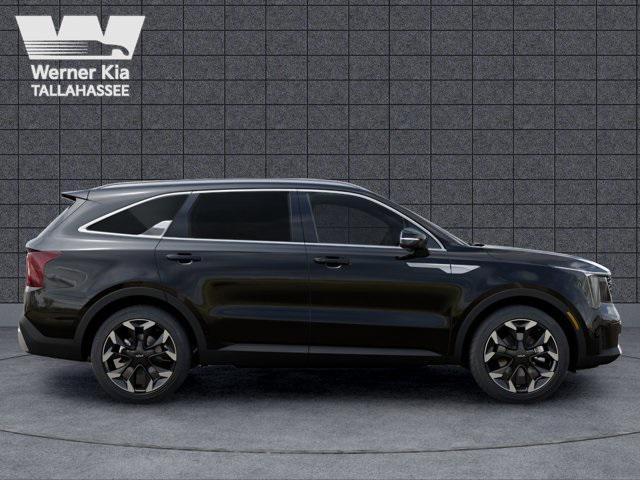 new 2025 Kia Sorento car, priced at $36,479