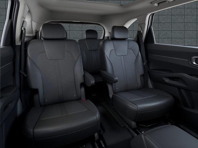 new 2025 Kia Sorento car, priced at $36,479