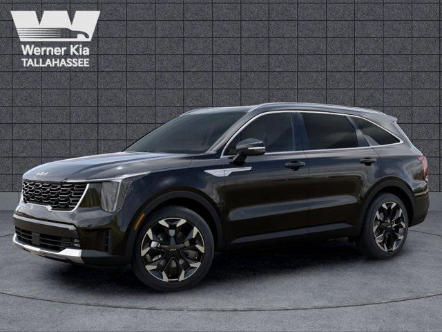 new 2025 Kia Sorento car, priced at $36,479