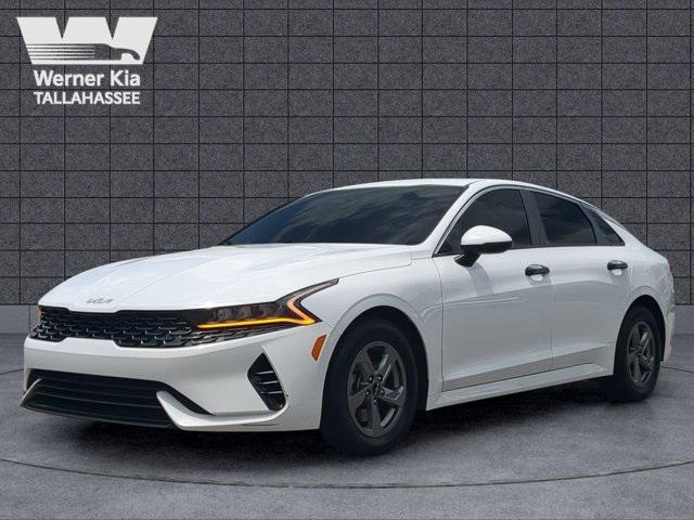 used 2023 Kia K5 car, priced at $21,950
