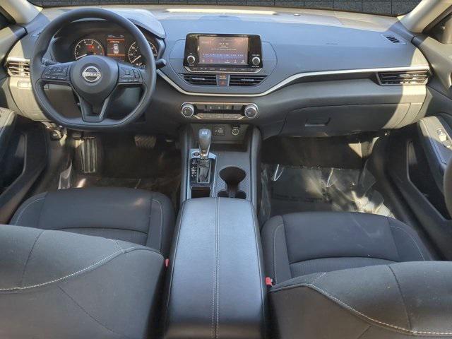 used 2024 Nissan Altima car, priced at $20,998