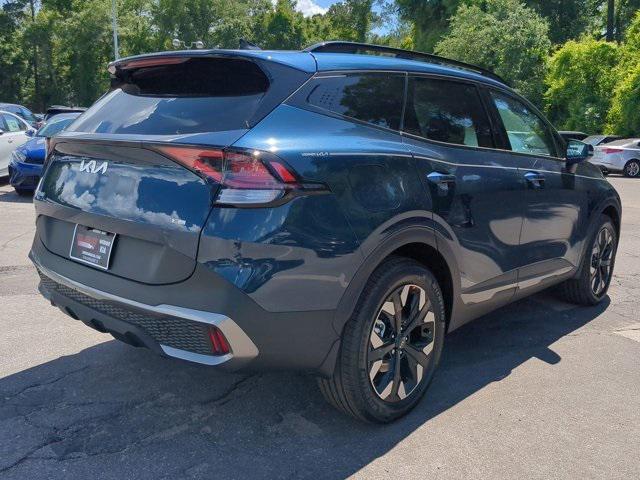 new 2024 Kia Sportage car, priced at $39,083