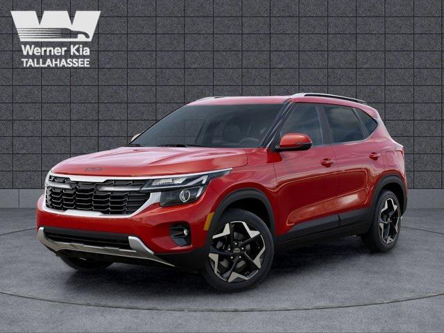 new 2025 Kia Seltos car, priced at $25,328