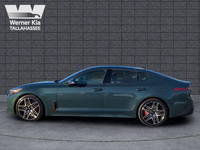 used 2022 Kia Stinger car, priced at $34,989