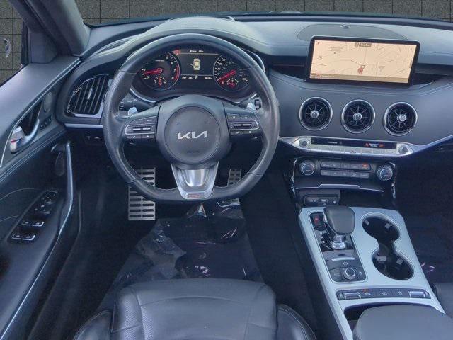 used 2022 Kia Stinger car, priced at $34,989