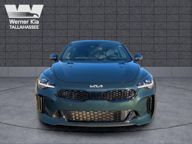 used 2022 Kia Stinger car, priced at $34,989