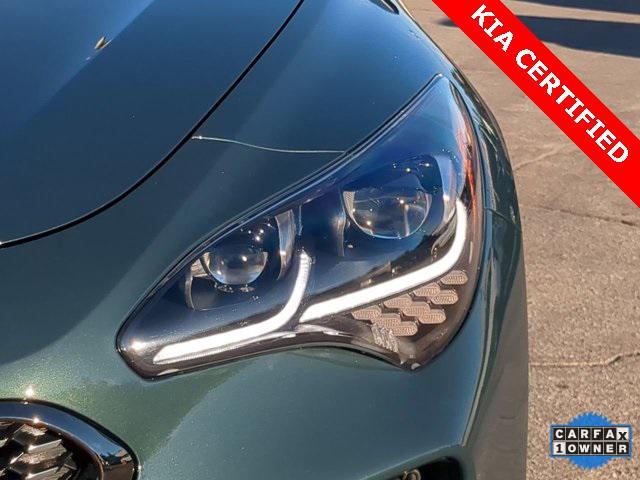 used 2022 Kia Stinger car, priced at $42,925