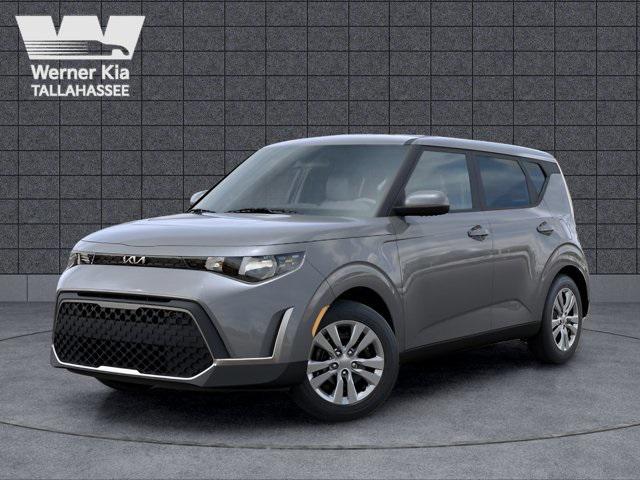 new 2025 Kia Soul car, priced at $21,090