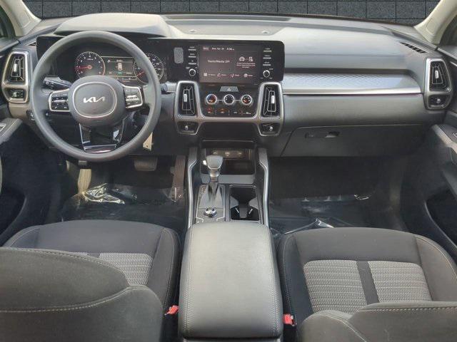 used 2023 Kia Sorento car, priced at $23,600