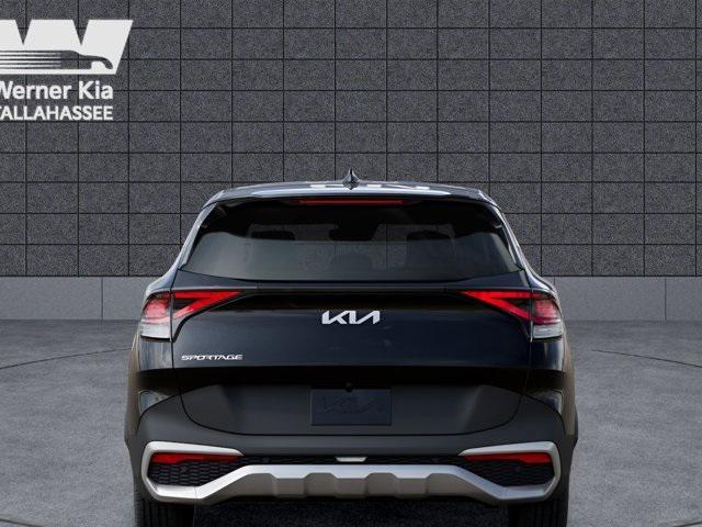 new 2025 Kia Sportage car, priced at $27,303