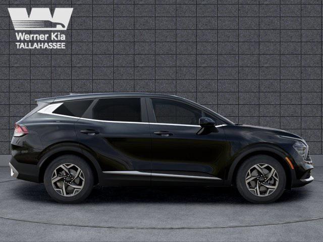 new 2025 Kia Sportage car, priced at $27,303