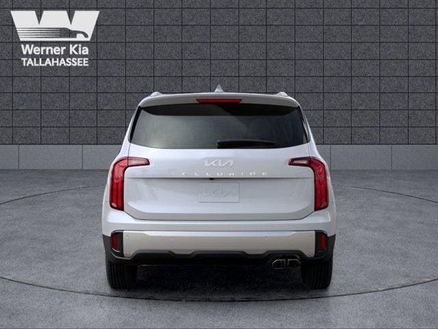 new 2025 Kia Telluride car, priced at $38,949
