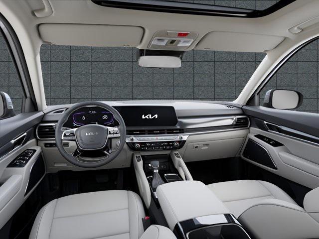 new 2025 Kia Telluride car, priced at $38,949