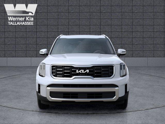 new 2025 Kia Telluride car, priced at $38,949