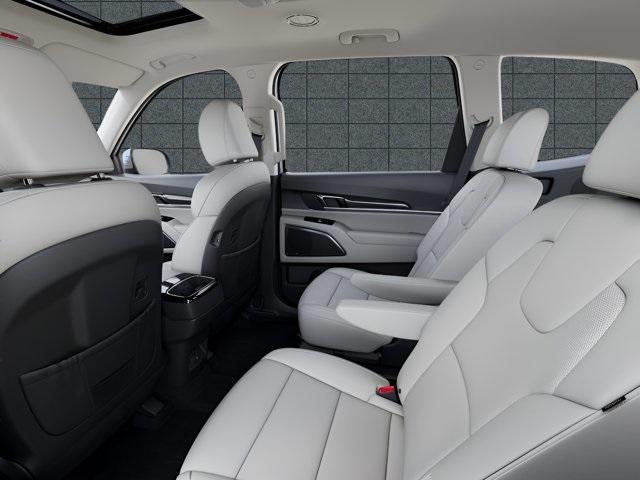 new 2025 Kia Telluride car, priced at $38,949