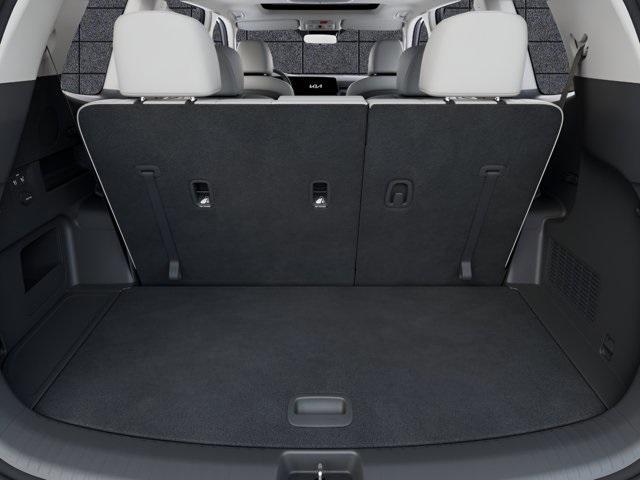 new 2025 Kia Telluride car, priced at $38,949