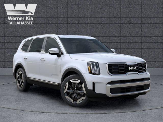 new 2025 Kia Telluride car, priced at $38,949