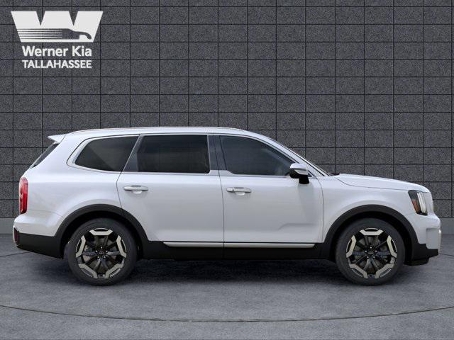 new 2025 Kia Telluride car, priced at $38,949