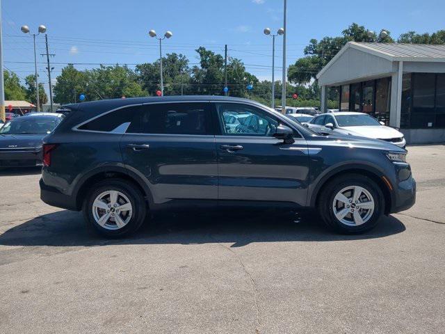 used 2023 Kia Sorento car, priced at $24,345