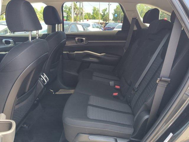 used 2023 Kia Sorento car, priced at $24,345