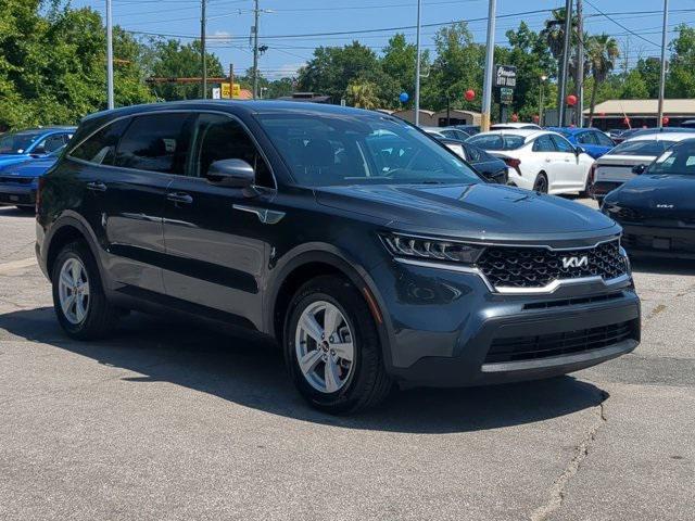 used 2023 Kia Sorento car, priced at $24,345