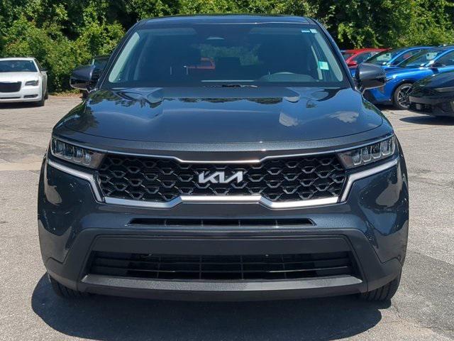 used 2023 Kia Sorento car, priced at $24,345