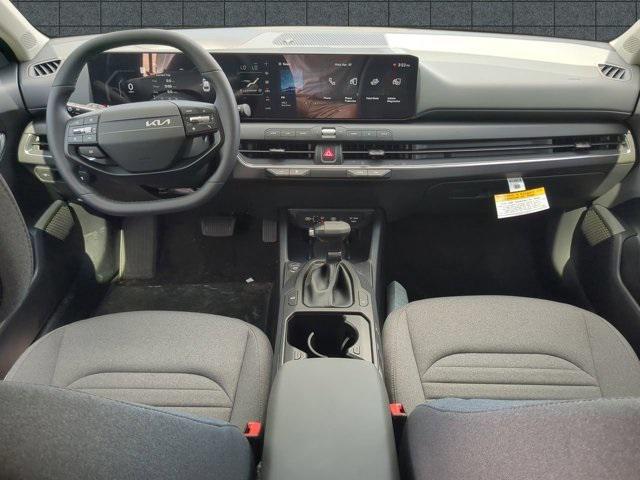 new 2025 Kia K4 car, priced at $23,396