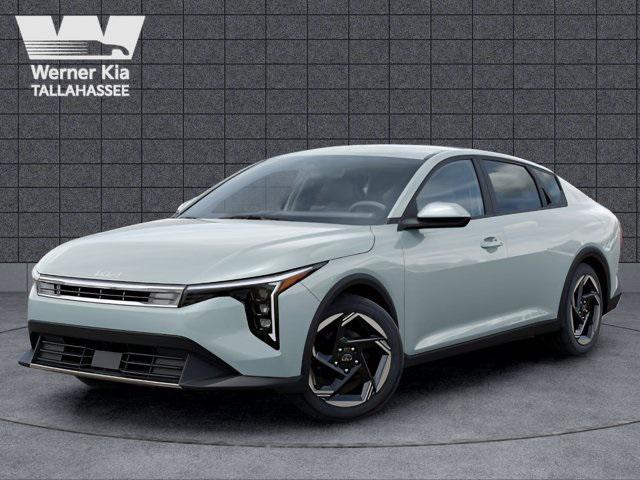 new 2025 Kia K4 car, priced at $23,396