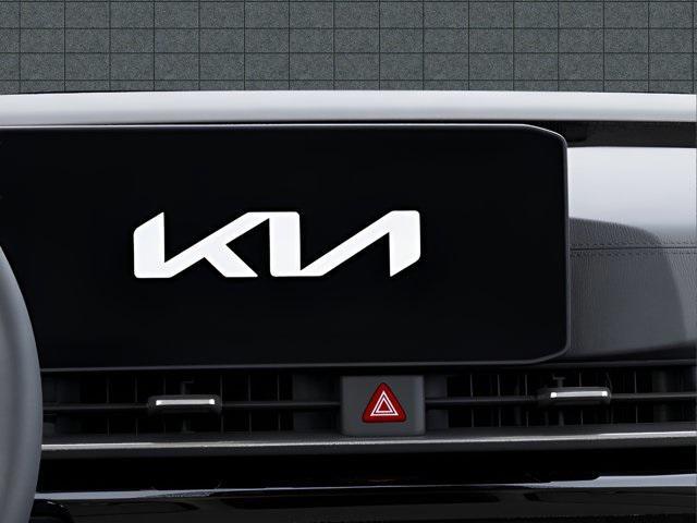 new 2025 Kia Carnival car, priced at $55,255