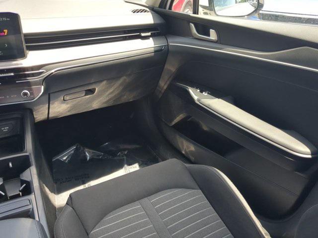 used 2025 Kia K5 car, priced at $23,792