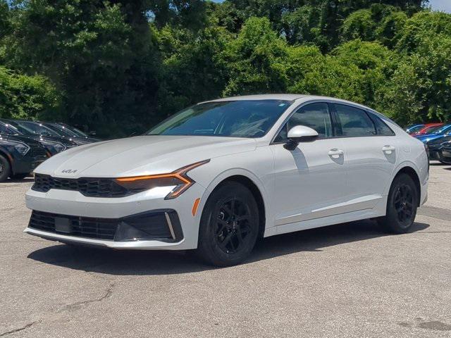 used 2025 Kia K5 car, priced at $23,792