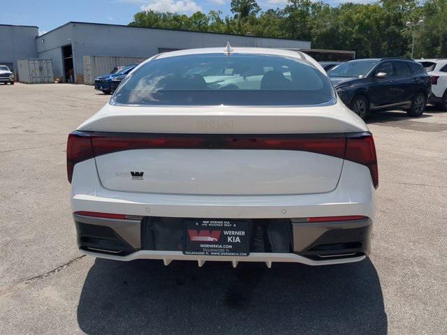used 2025 Kia K5 car, priced at $23,792