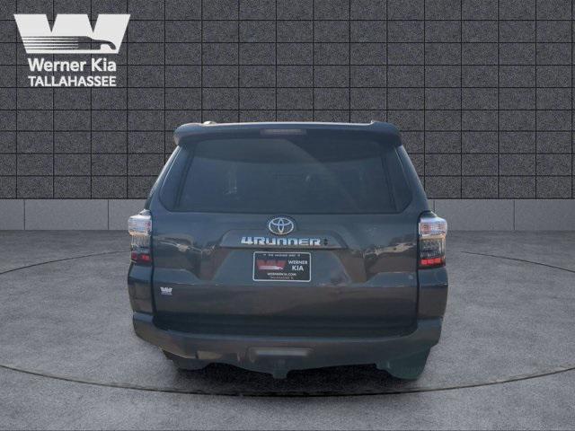 used 2022 Toyota 4Runner car, priced at $35,900