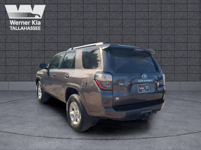 used 2022 Toyota 4Runner car, priced at $35,900