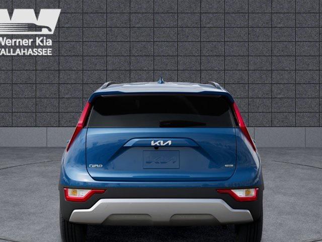 new 2025 Kia Niro car, priced at $30,334