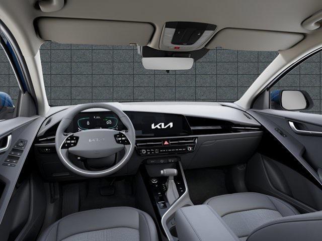 new 2025 Kia Niro car, priced at $30,334