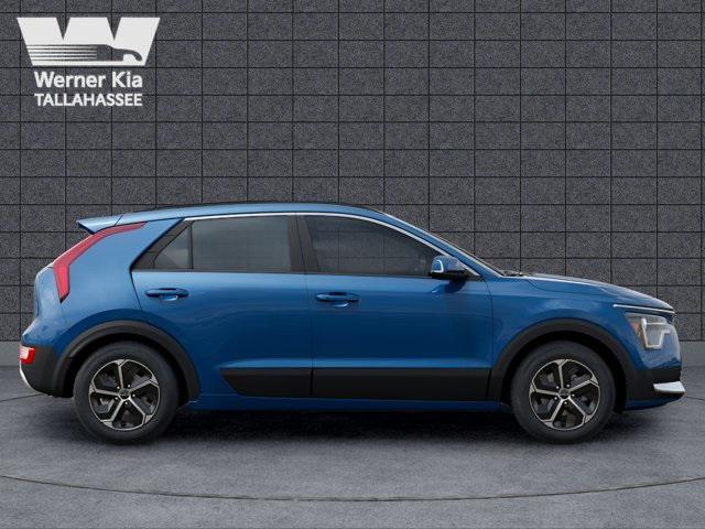 new 2025 Kia Niro car, priced at $30,334