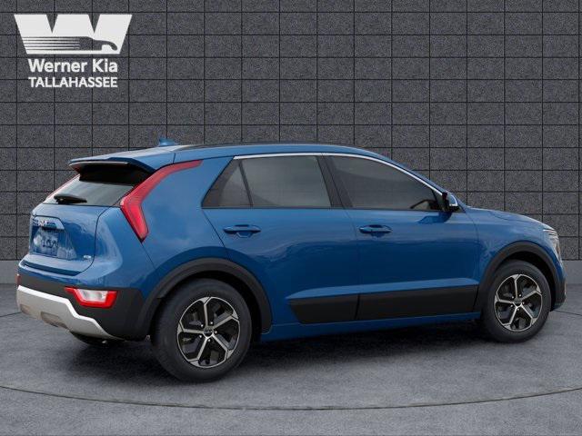 new 2025 Kia Niro car, priced at $30,334