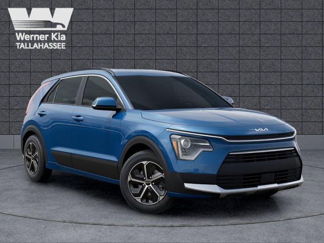 new 2025 Kia Niro car, priced at $30,334