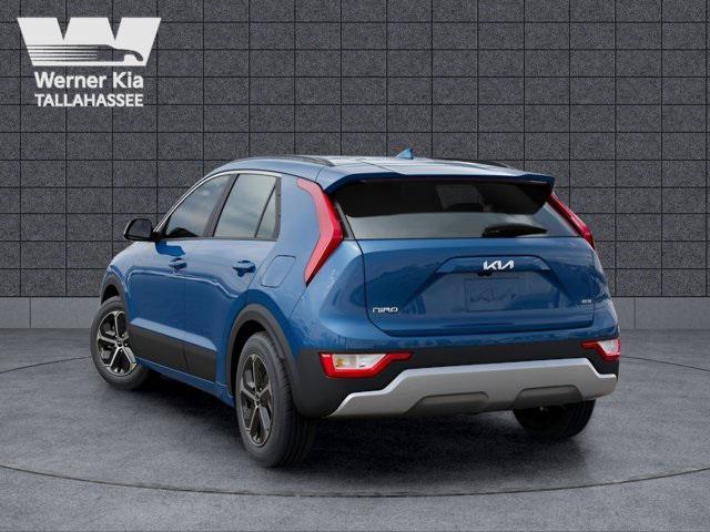 new 2025 Kia Niro car, priced at $30,334