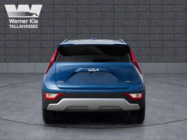 new 2025 Kia Niro car, priced at $30,334