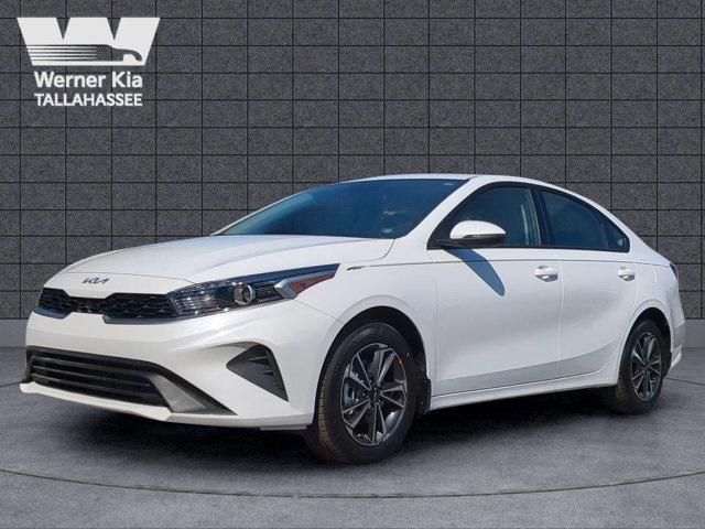 new 2024 Kia Forte car