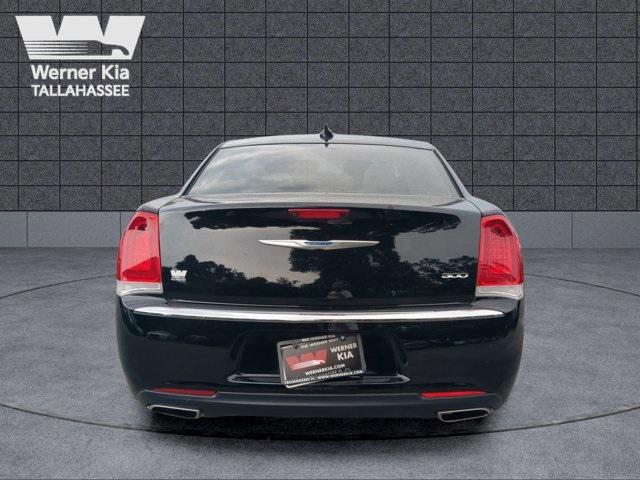 used 2023 Chrysler 300 car, priced at $23,500
